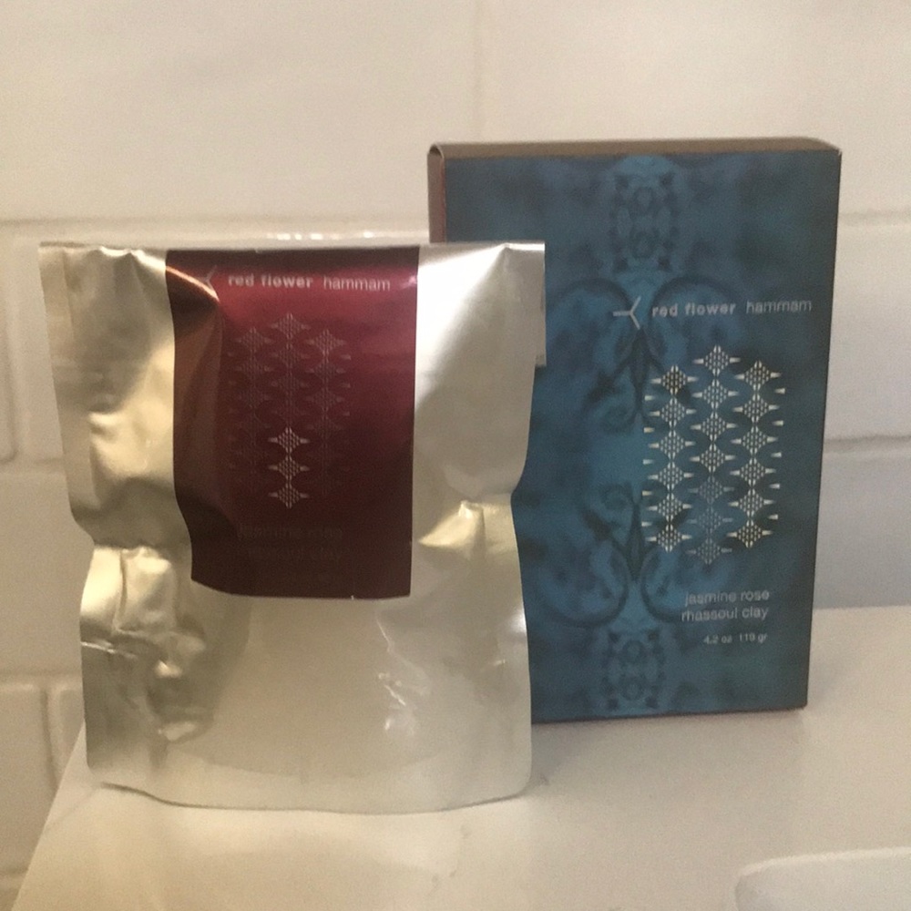 Jasmine Rose Rhassoul Clay